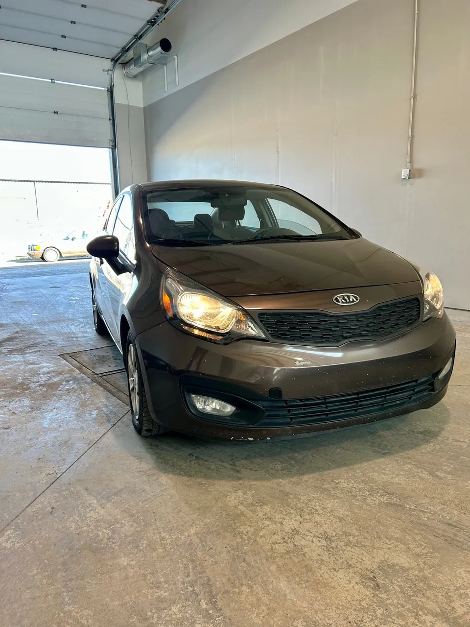 Kia Rio 2013 photo 5