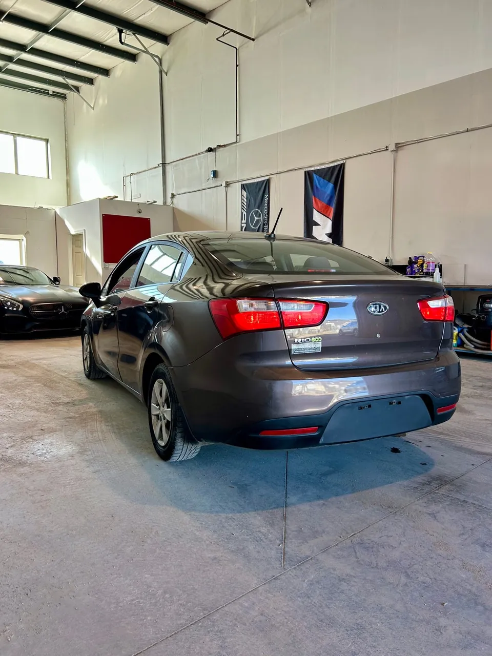 Kia Rio 2013 photo 3