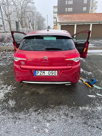 Citroen C4
