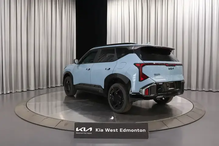 Kia Seltos 2027 photo 4