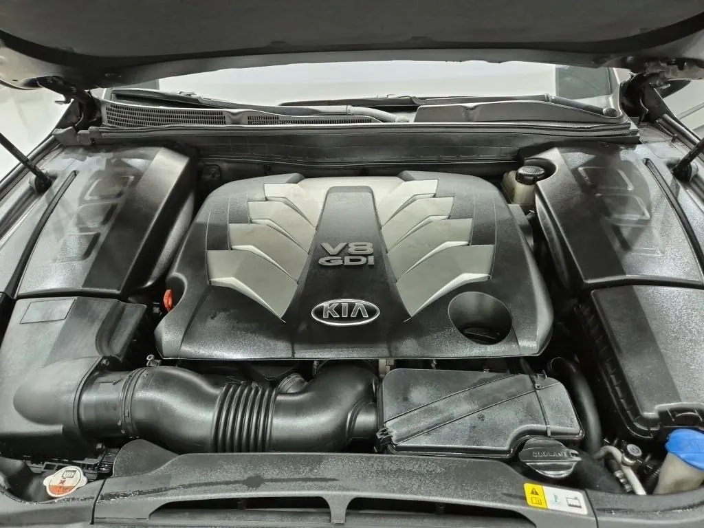 Kia K9 2017 photo 5