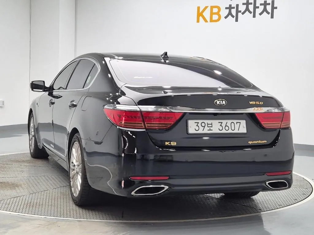 Kia K9 2017 photo 2
