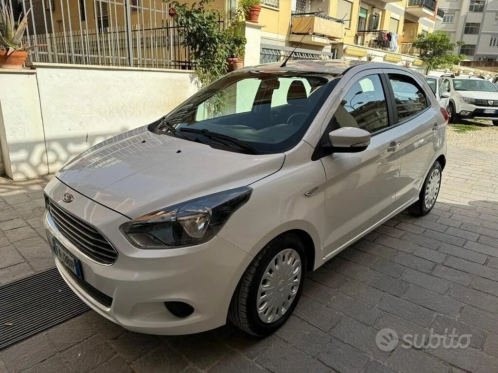 Ford Ka 2018 photo 3