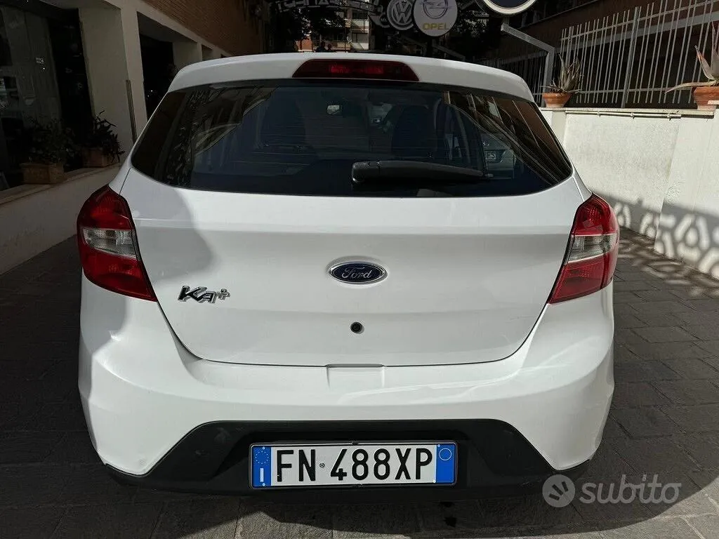 Ford Ka 2018 photo 5