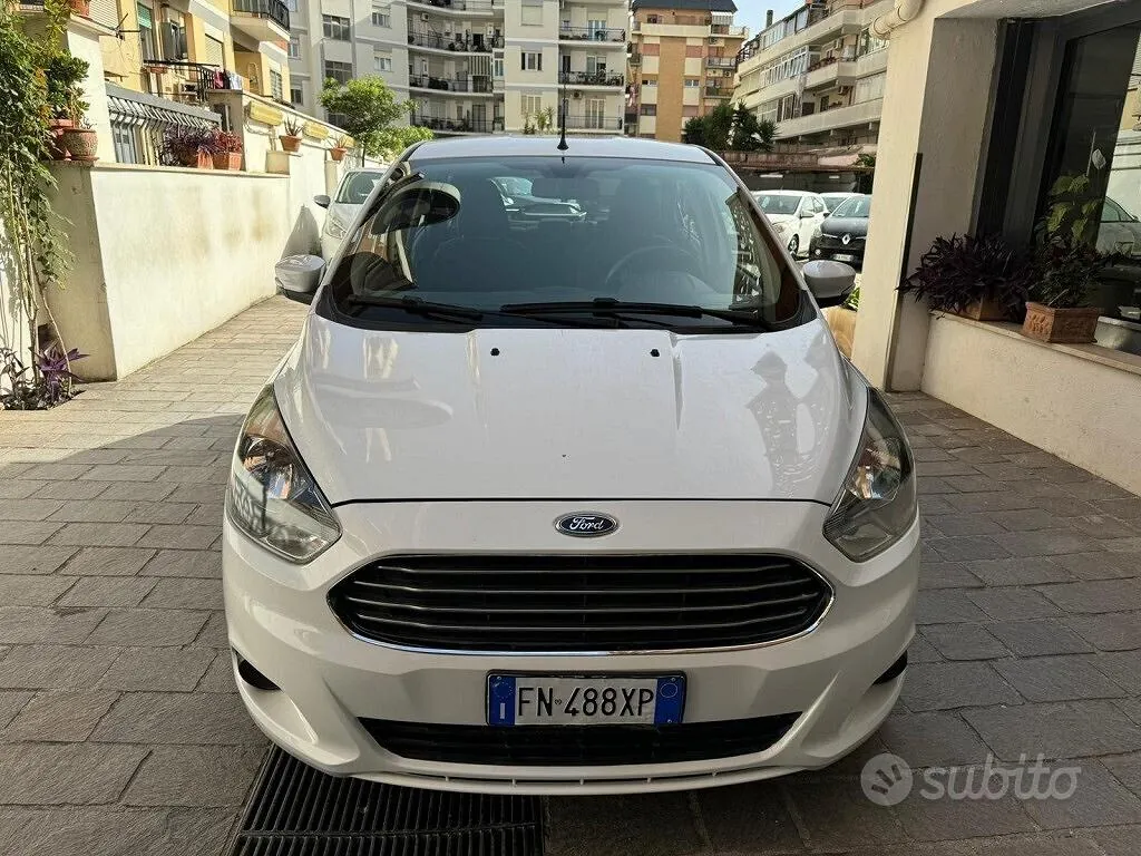 Ford Ka 2018 photo 2