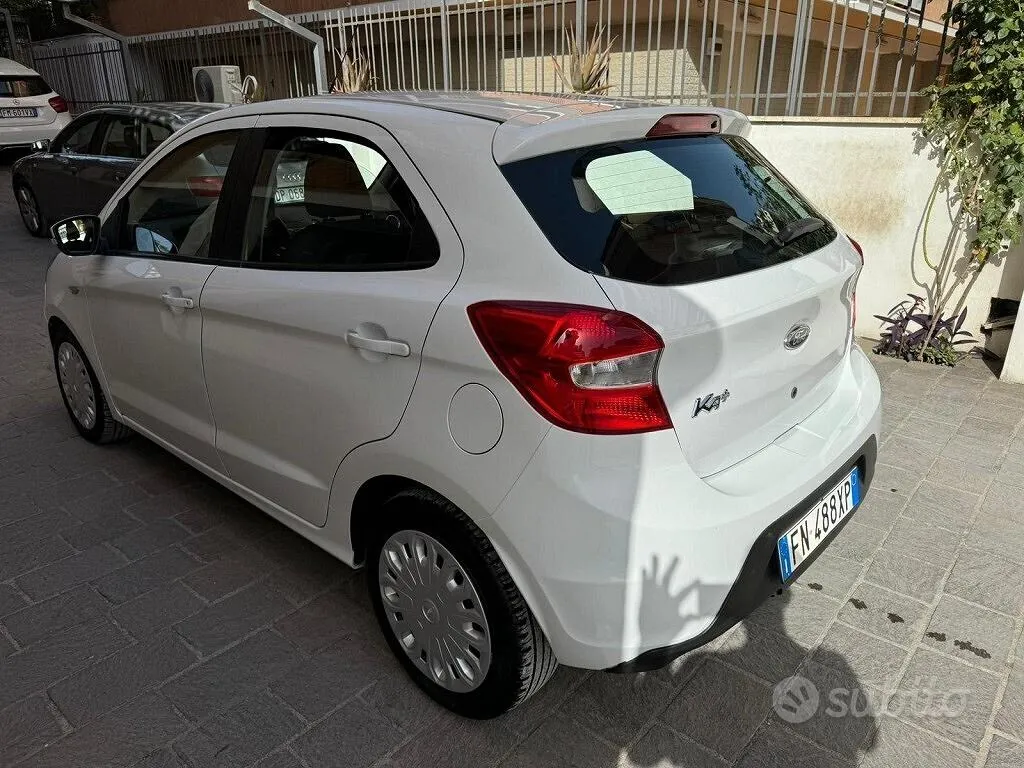 Ford Ka 2018 photo 4