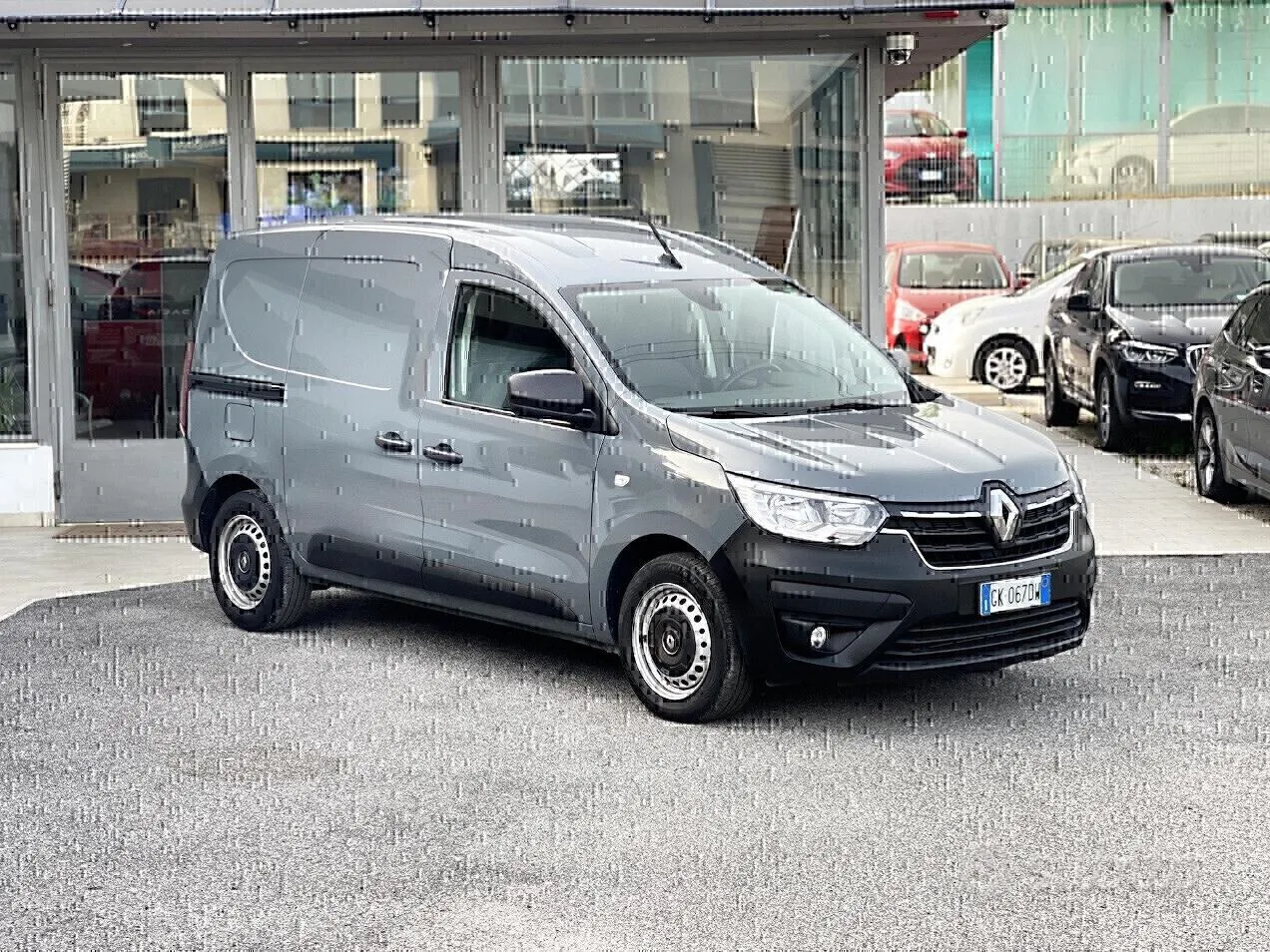 Renault Express
