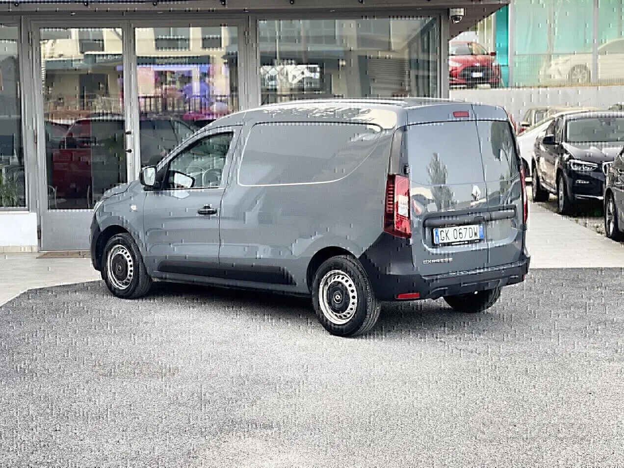 Renault Express 2023 photo 4