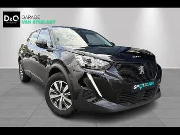 Peugeot 2008 2021 photo 3