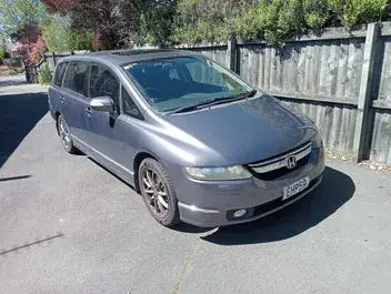 Honda Odyssey 2008 photo 2