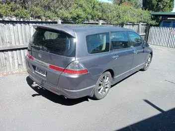 Honda Odyssey 2008 photo 3