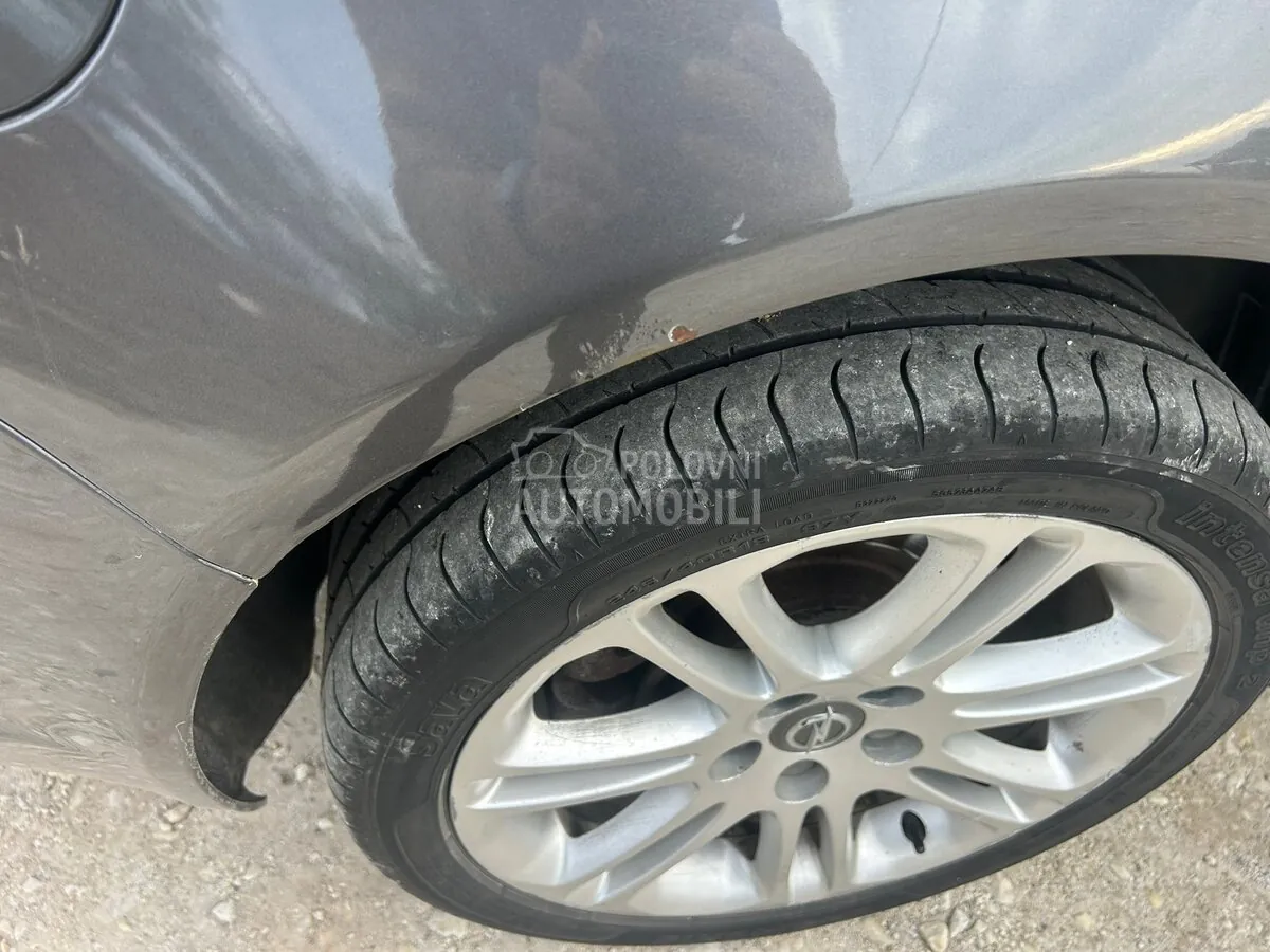 Opel Insignia 2009 photo 5