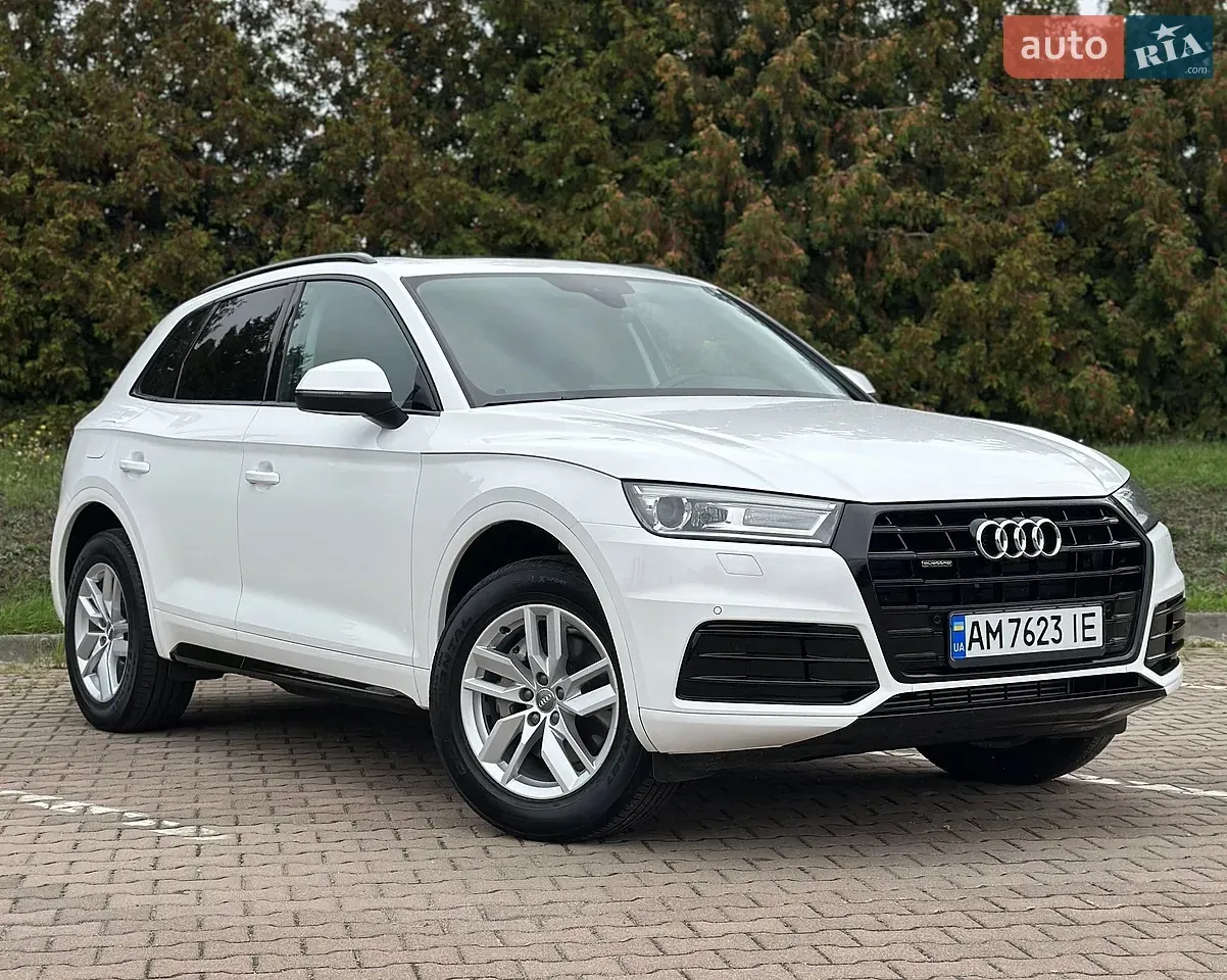 Audi Q5 2020 photo 2