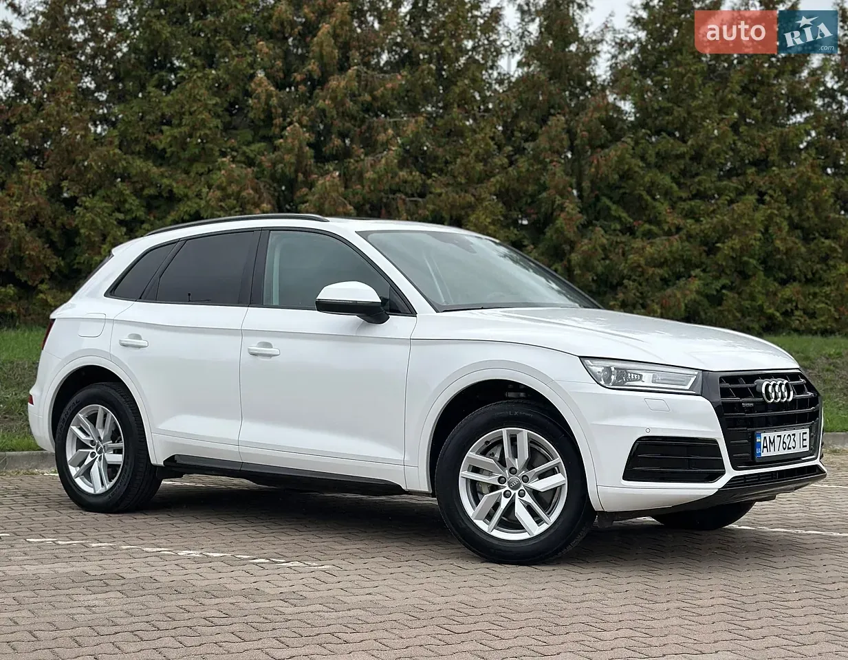 Audi Q5 2020 photo 4
