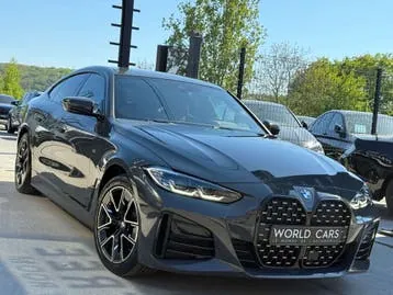 BMW 4 Series 2023 photo 2