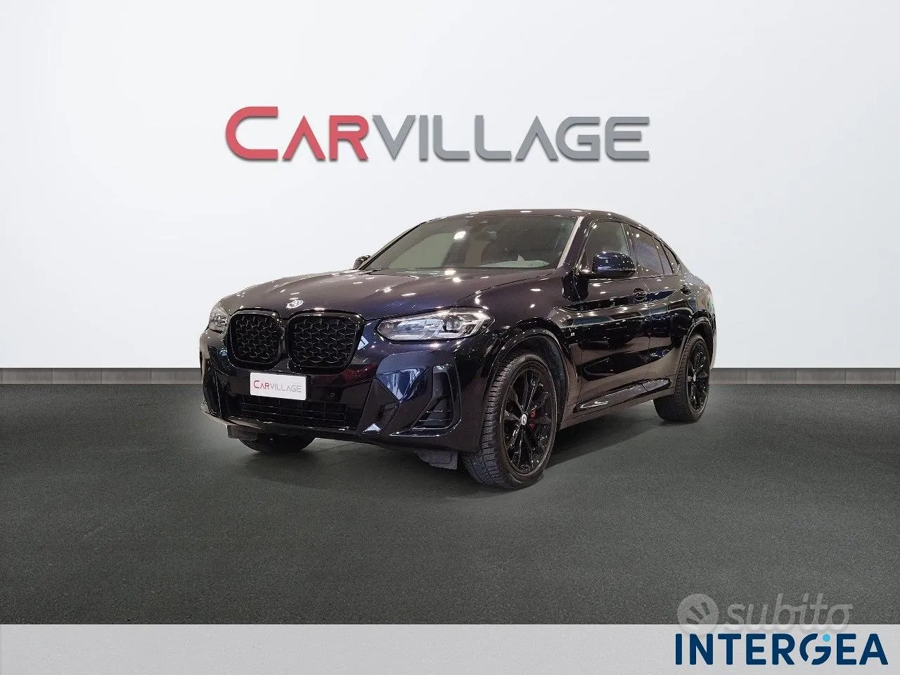 BMW X4
