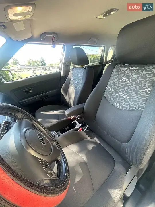 Kia Soul 2010 photo 5