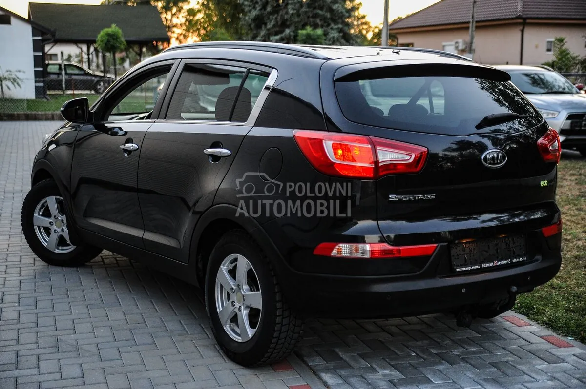 Kia Sportage 2011 photo 5