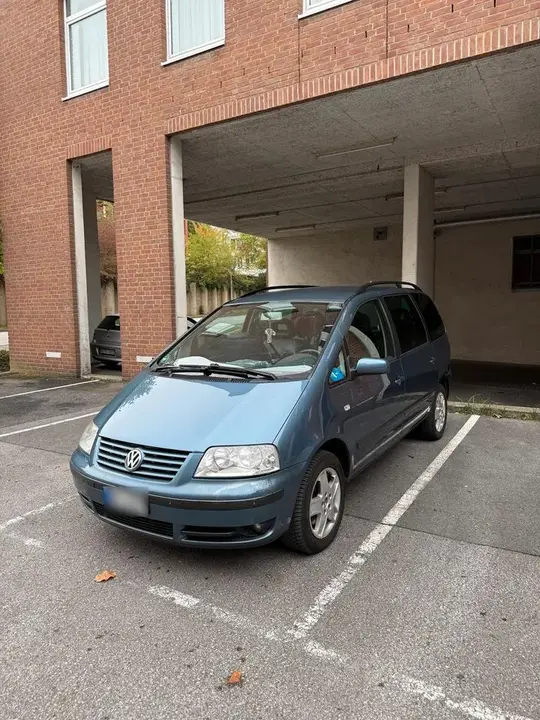 Volkswagen Sharan
