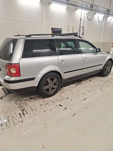Volkswagen Passat 2005 photo 4