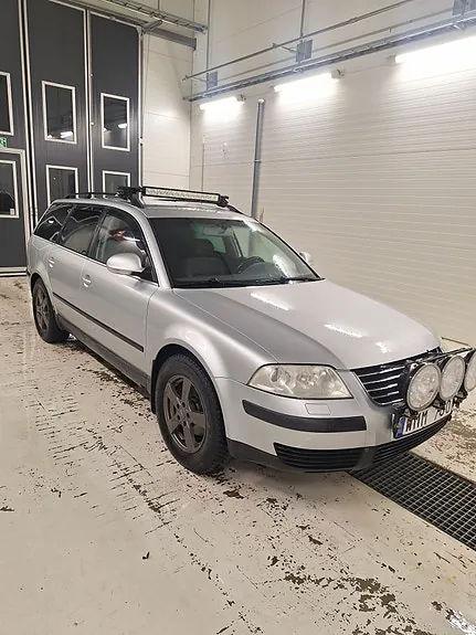 Volkswagen Passat 2005 photo 2