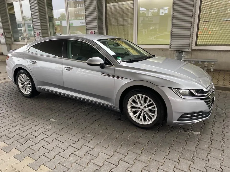 Volkswagen Arteon