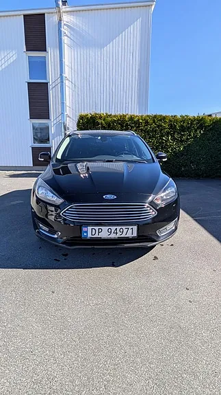 Ford Focus 2016 photo 2