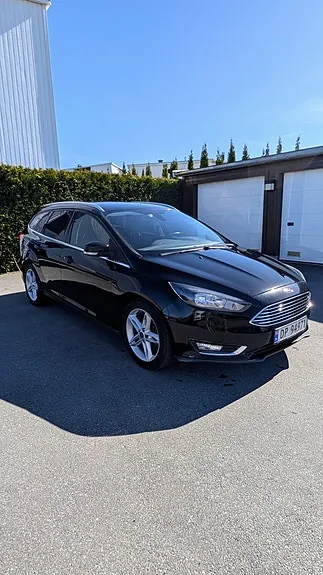 Ford Focus 2016 photo 3