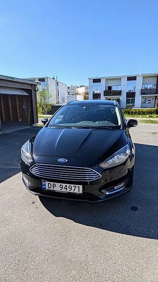 Ford Focus 2016 photo 4