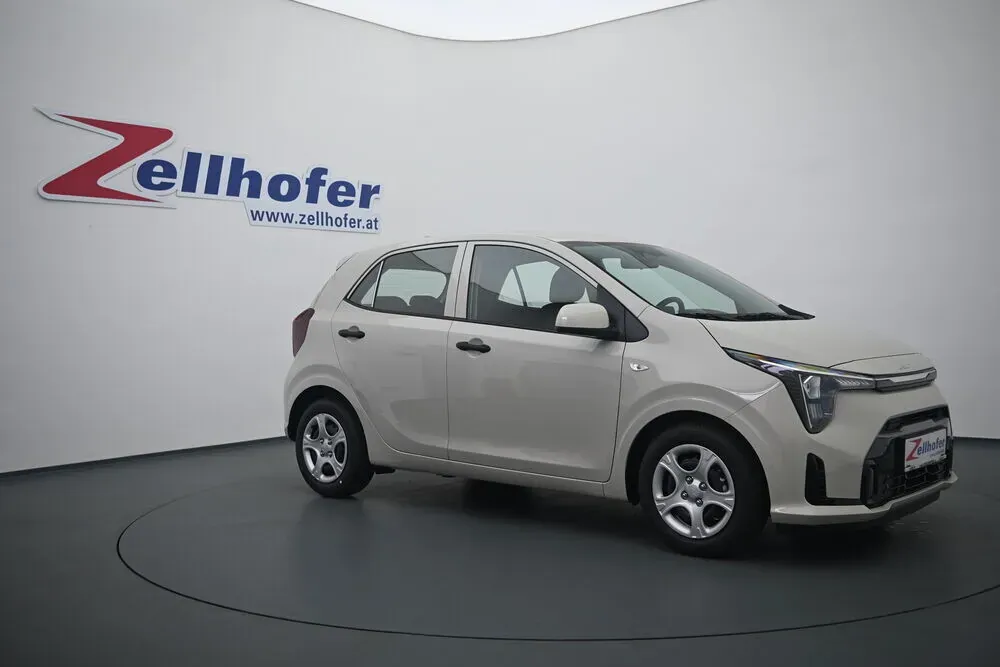 Kia Picanto photo 2