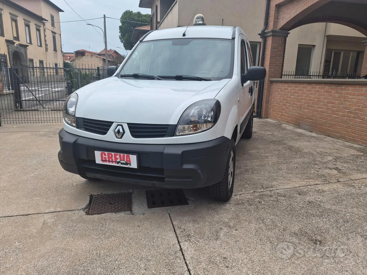 Renault Kangoo 2006 photo 2