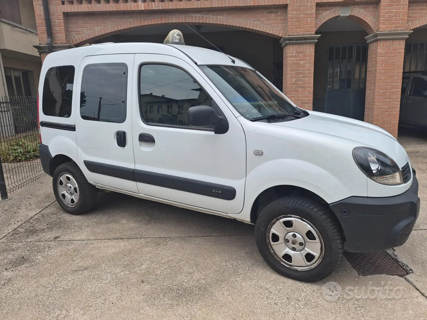 Renault Kangoo 2006 photo 3