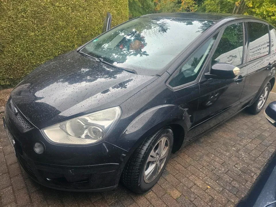 Ford S-Max