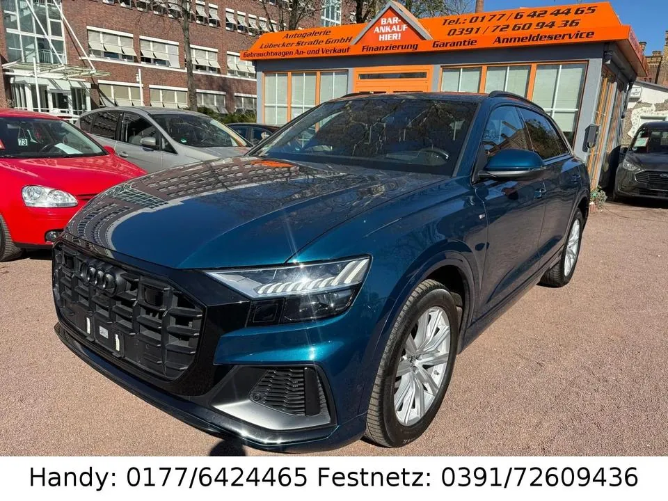 Audi Q8