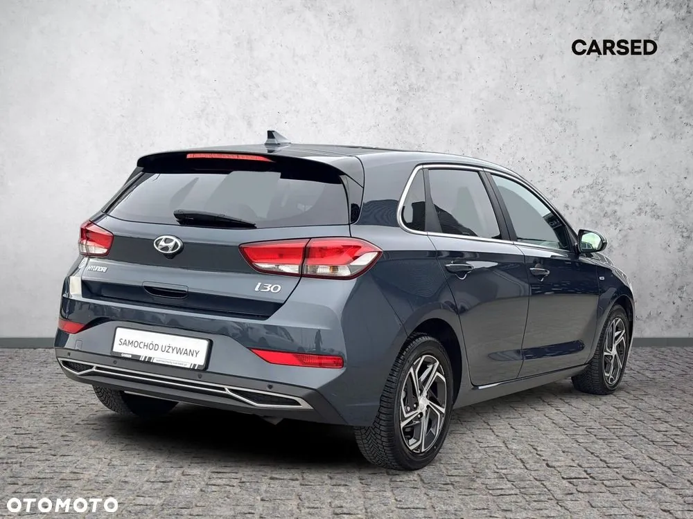 Hyundai I30 2023 photo 2