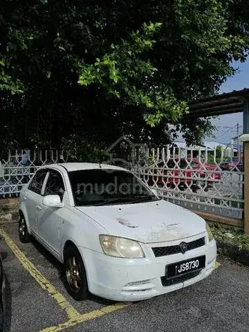 Proton Saga