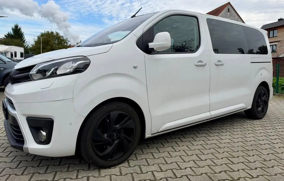 Toyota Proace Verso
