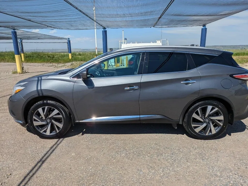 Nissan Murano 2017 photo 4