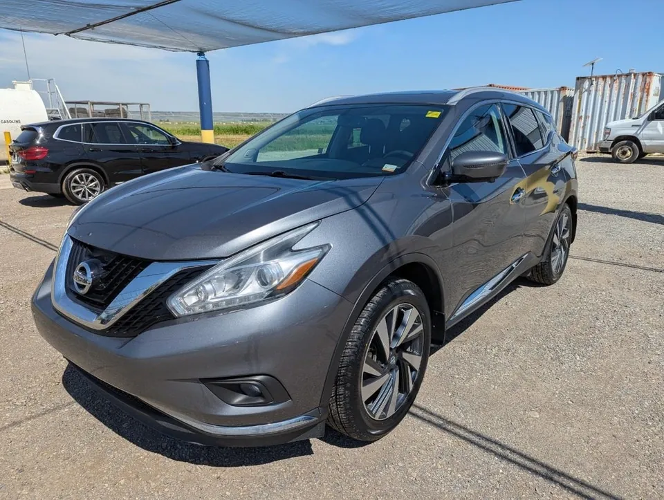 Nissan Murano 2017 photo 3