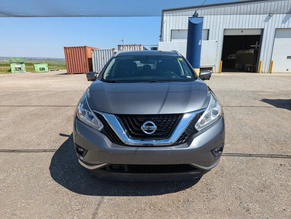 Nissan Murano 2017 photo 2