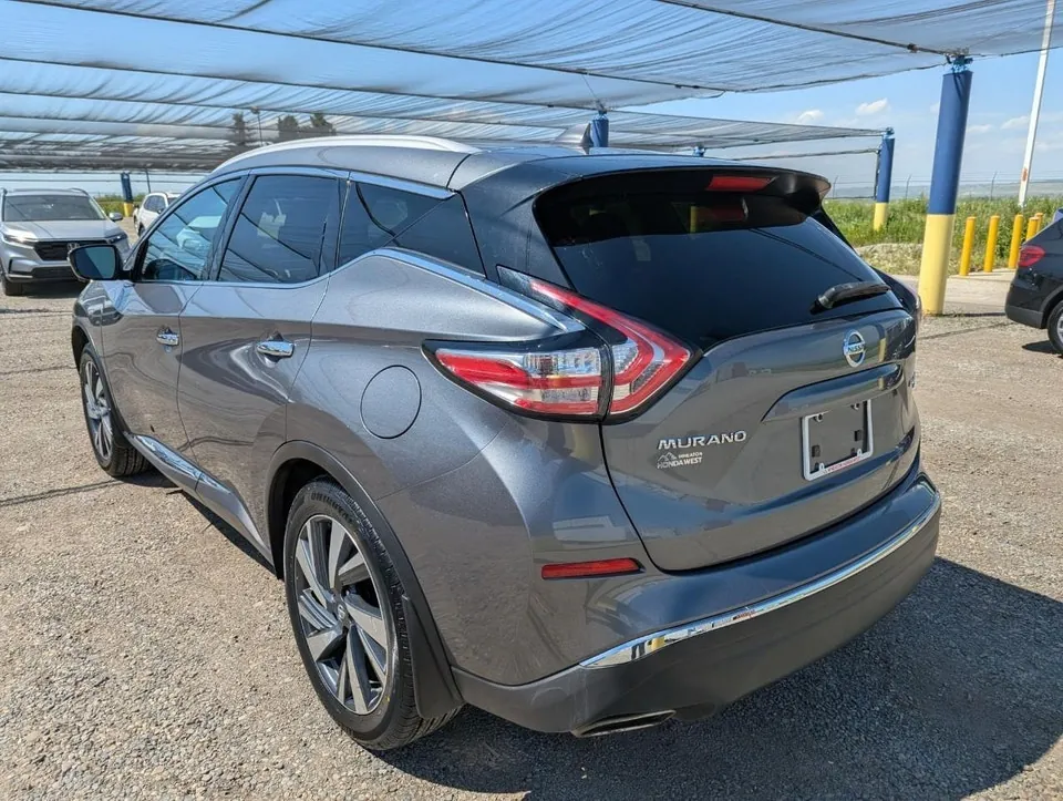 Nissan Murano 2017 photo 5