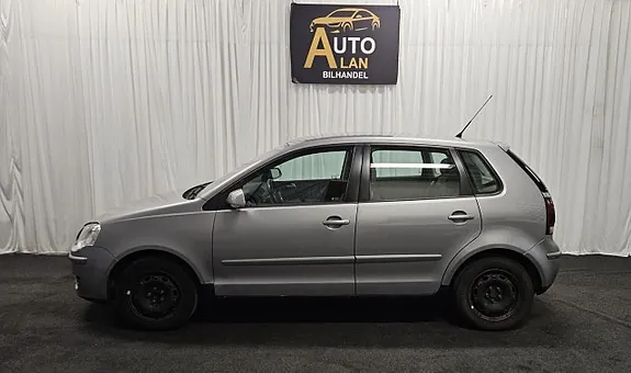 Volkswagen Polo 2007 photo 3