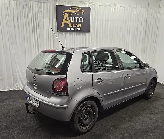 Volkswagen Polo 2007 photo 2