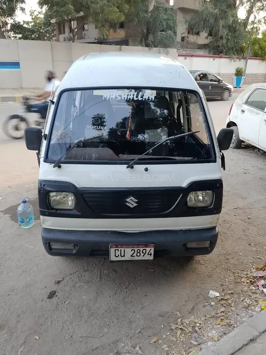 Suzuki Bolan