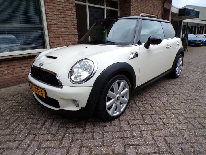 Mini Cooper S