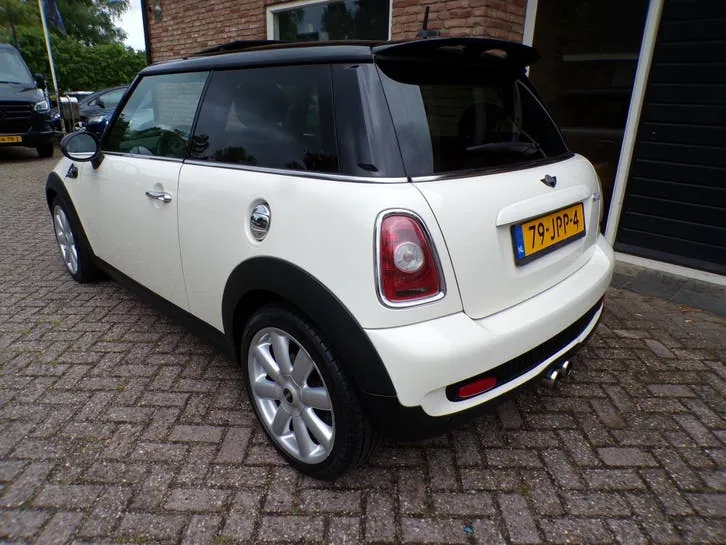 Mini Cooper S 2007 photo 3