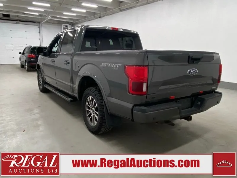 Ford F-150 2018 photo 4