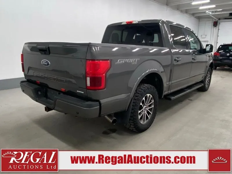 Ford F-150 2018 photo 3