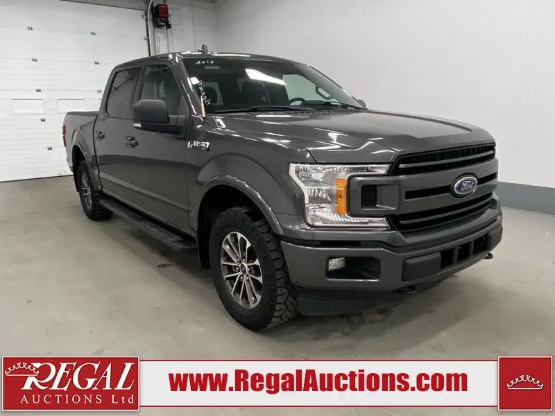 Ford F-150 2018 photo 2