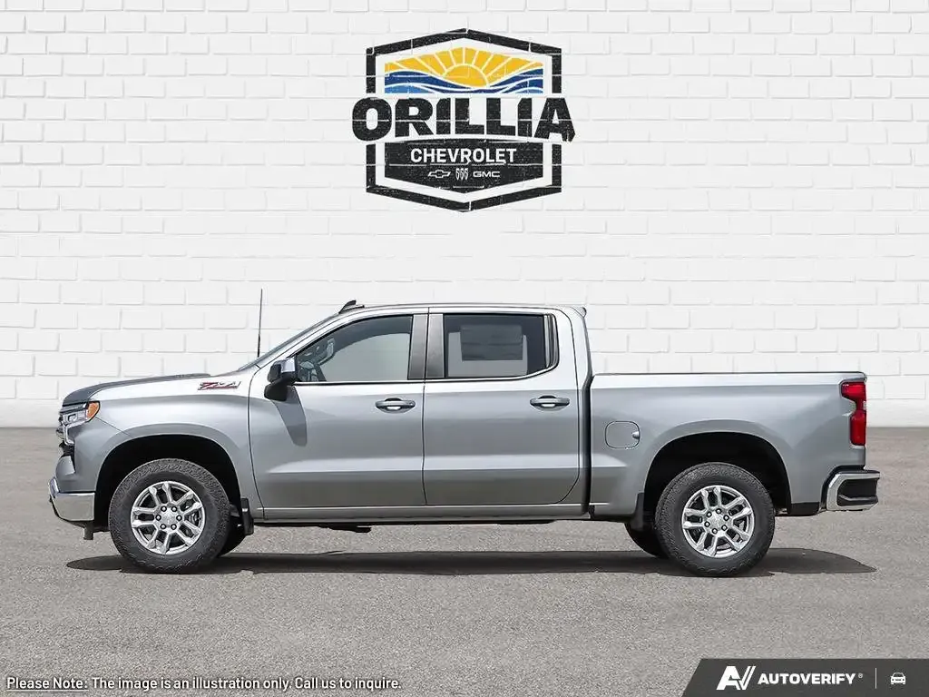 Chevrolet Silverado 1500 2026 photo 4